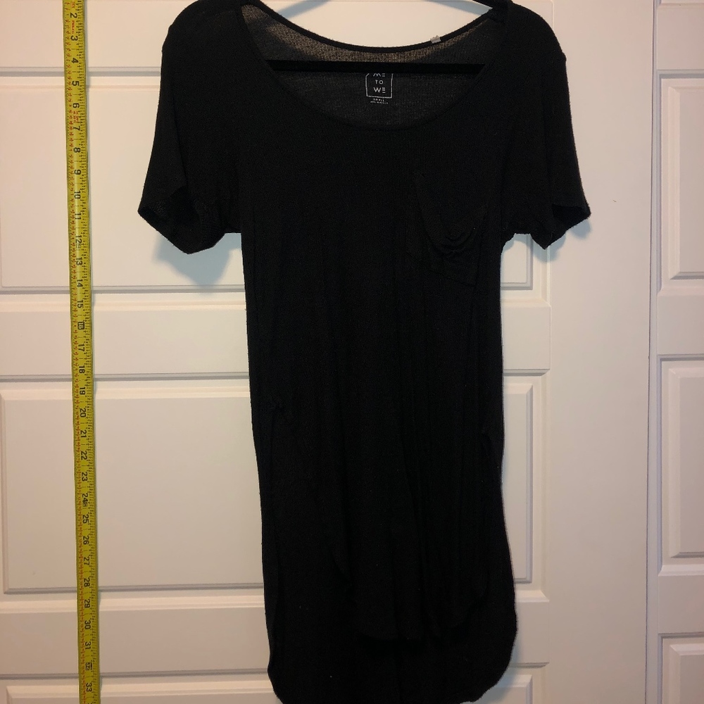 Black Short Sleeve